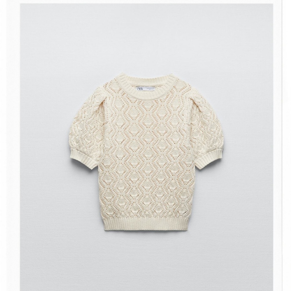 Zara top nwot